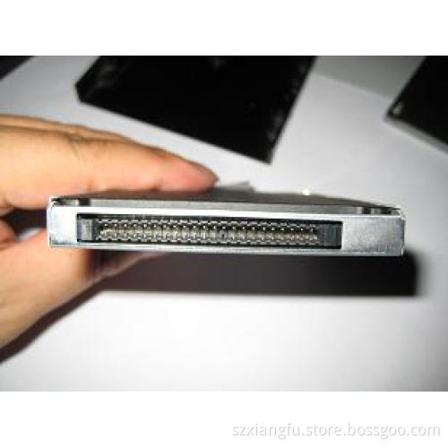 2.5'' SSD Enclosure Laptop CNC Machining